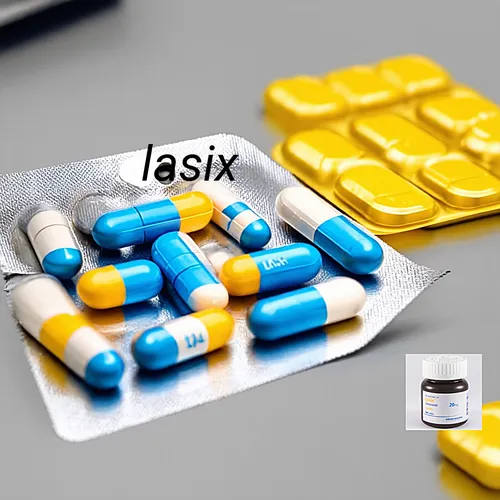 Lasix serve prescrizione